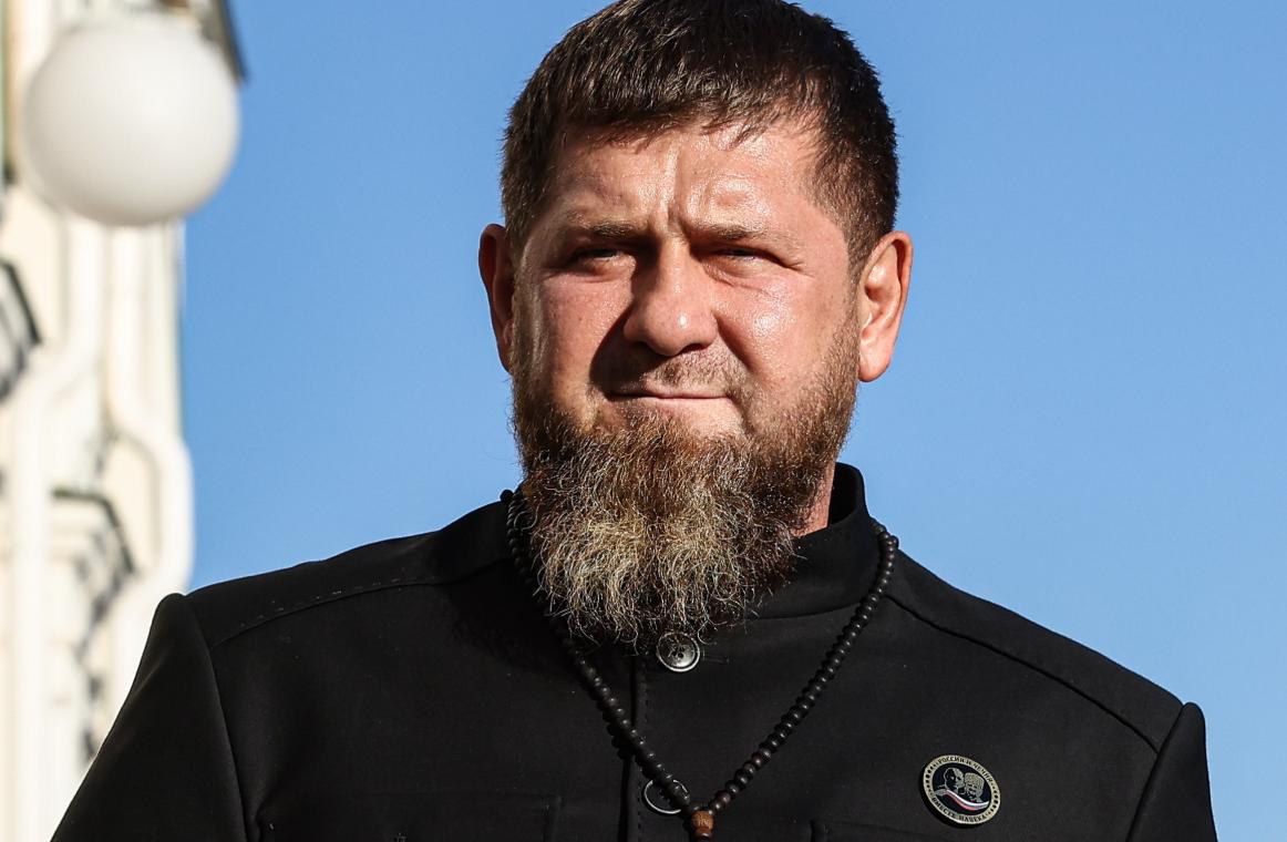 车臣的卡德罗夫又放狠话了！卡德罗夫很自信：已经做好痛揍欧洲的准备，“只等普京一声