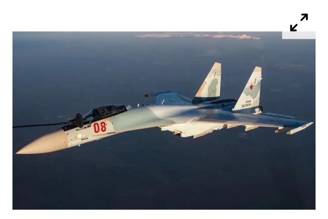 《苏-35配R-77M改写空战规则 乌F-16被迫避战北约战术后撤》俄乌战场的制