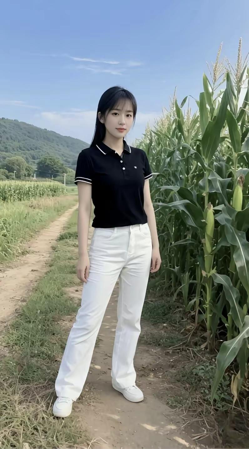 静想美好时光。静享美好时光 松弛感拉爆了 户外随拍上热门