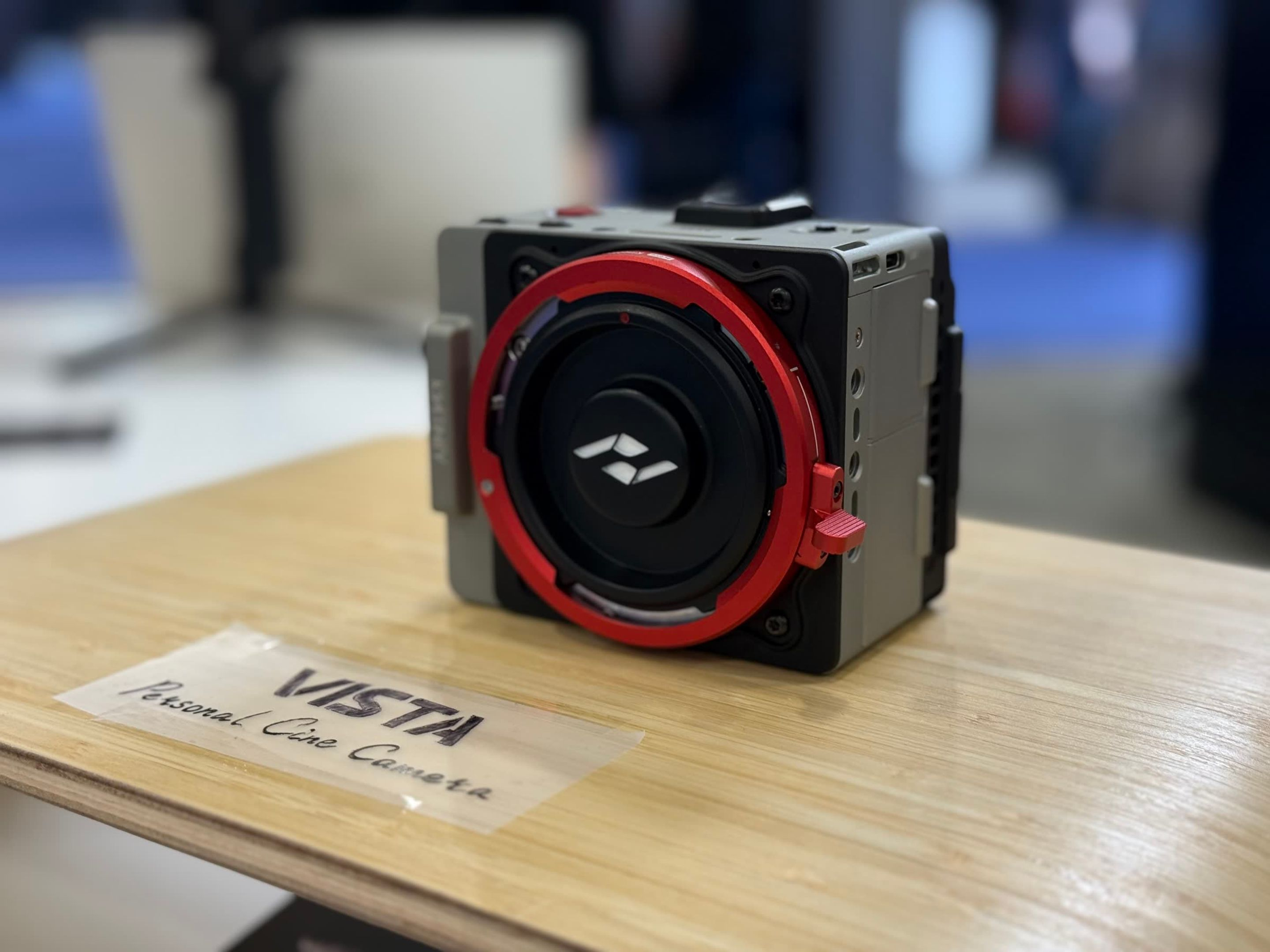 Kinefinity（卓曜，俗称国造）正式发布VISTA个人电影摄影机，定价16