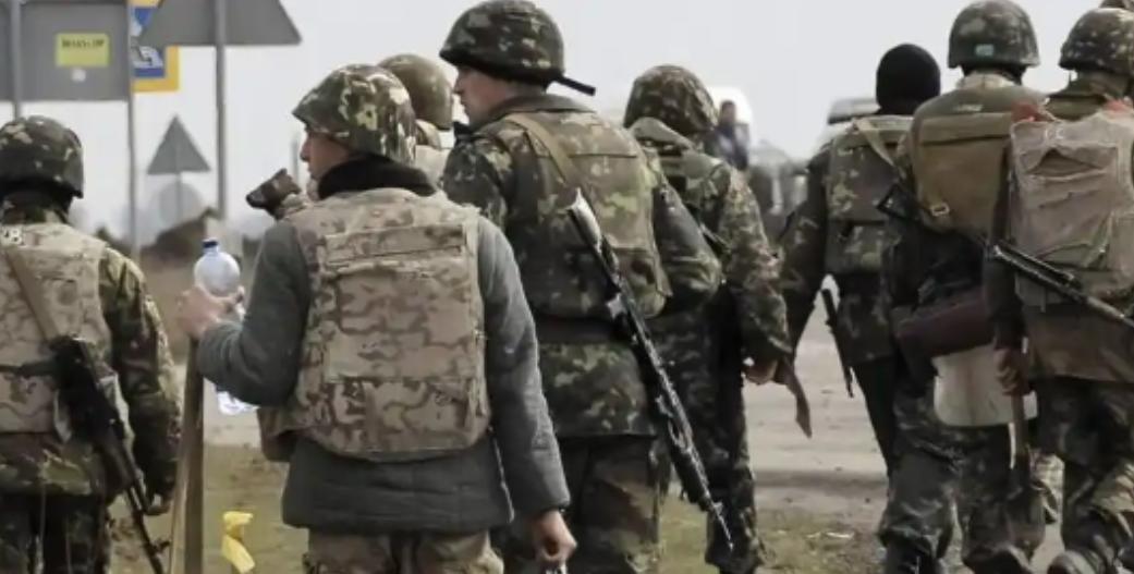 就在刚刚
 
俄罗斯前线人员突然宣布了，在顿涅茨克康斯坦丁诺夫卡方向清理战场时，