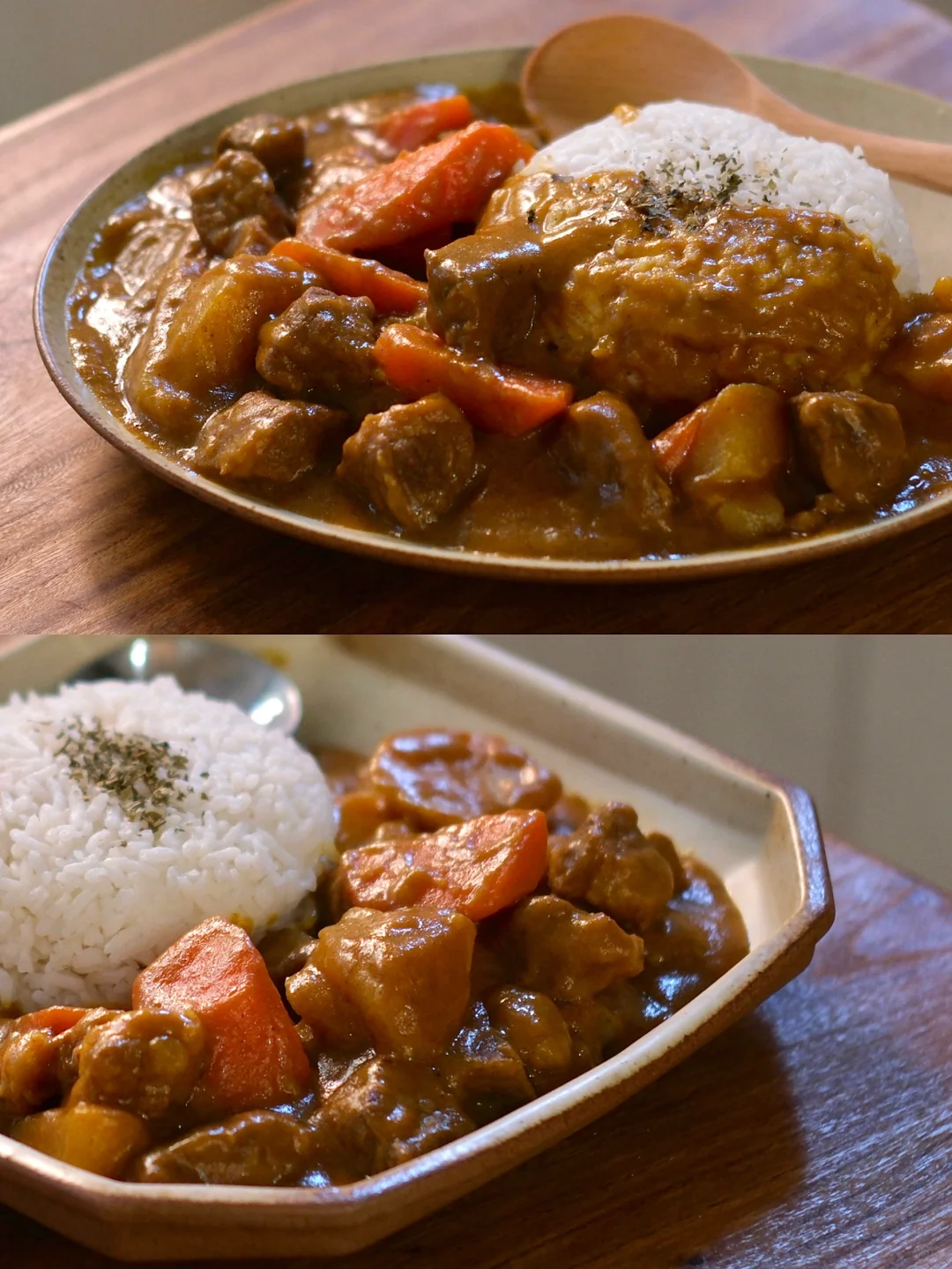 283天｜终于发现咖喱牛腩好吃的做法啦！