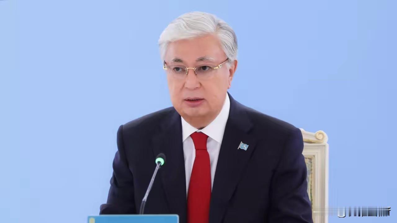 哈萨克斯坦做出了正确选择。
​据俄罗斯卫星通讯社5月27日报道，哈萨克斯坦总统托