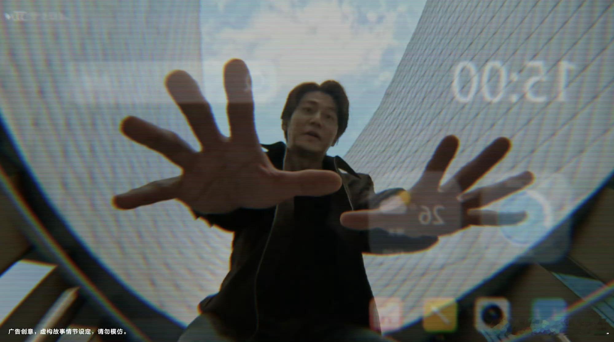 MateX7这玄武架构也太顶了！机身又薄又轻还抗摔，1.5米摔下来都没事，散热也