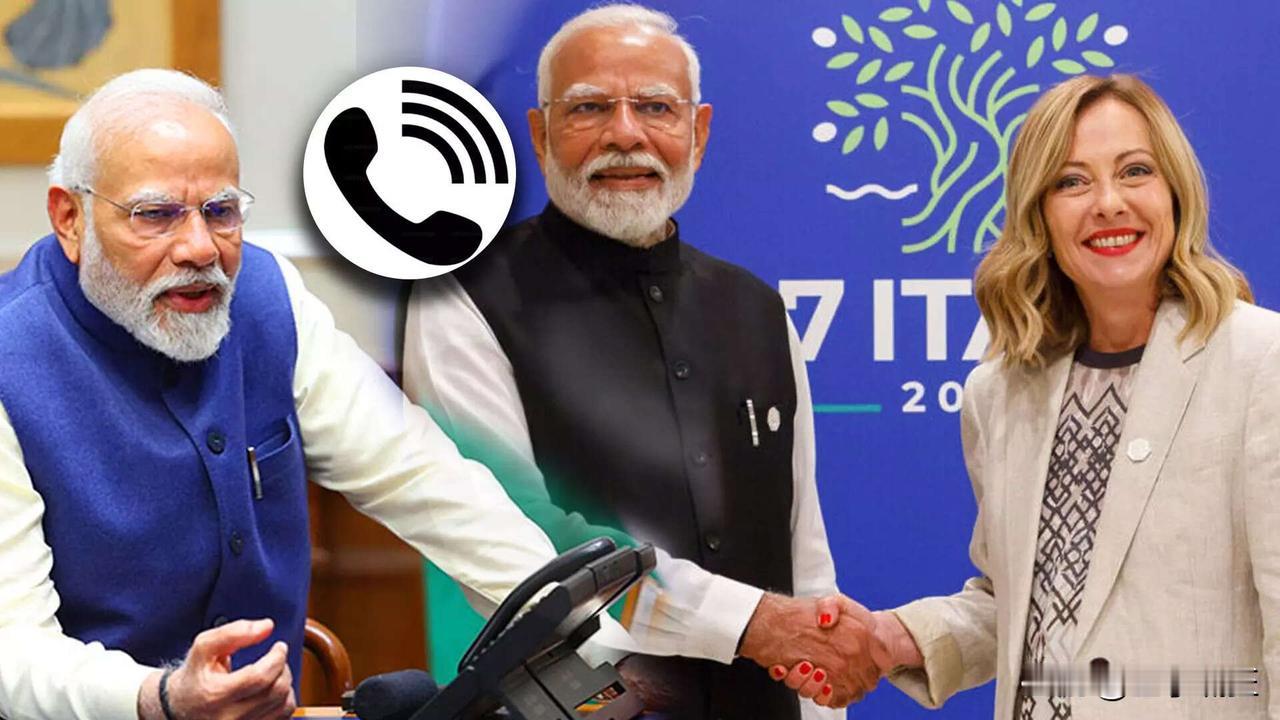 被我猜对了！
印度今天突然宣布：
​1月27日，印度总理莫迪官宣与欧盟达成自由贸