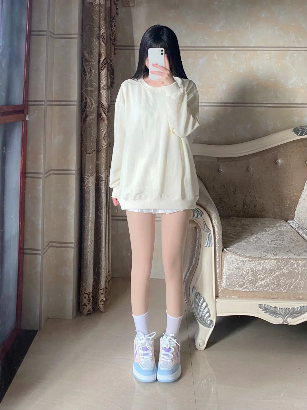秋天的第一件卫衣已经选好了