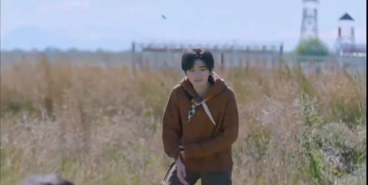 #王安宇 人生帅也就在三秒#王安宇，三秒内便展现了他那无法忽视的帅气。节目组用心