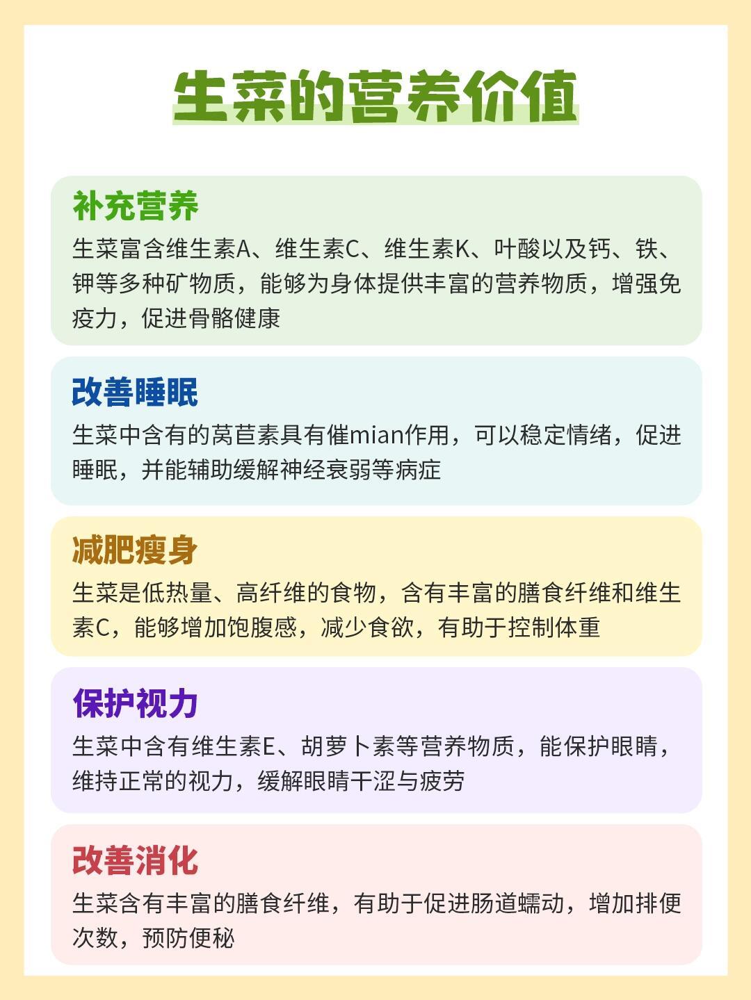 爱吃生菜的人天塌了生菜洗干净煮熟吃还可以吧，怎么清洗一下呢1、洗菜要狠：不要只用