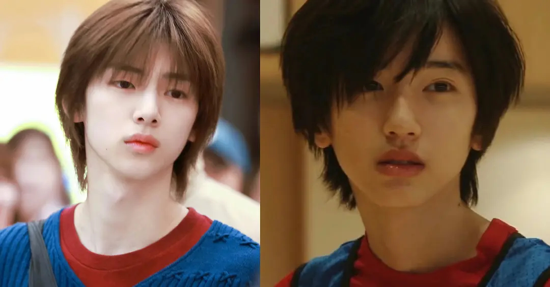 金主训和道枝骏佑的区别belike： 