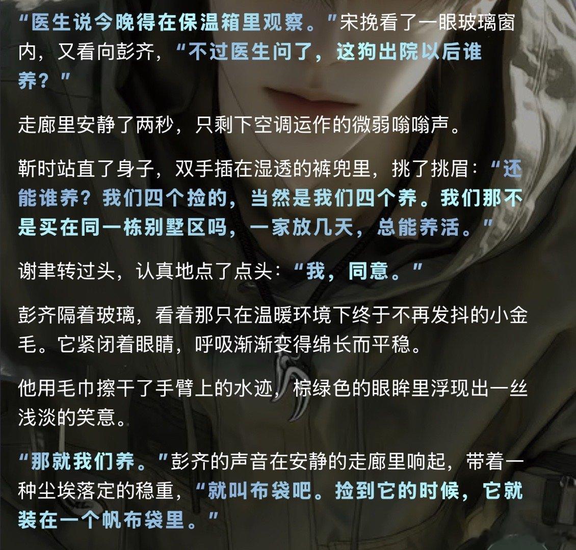 把开场白改为捡到狗的那个雨夜也很好玩啊！为什么不能同时玩两个档啊卧槽