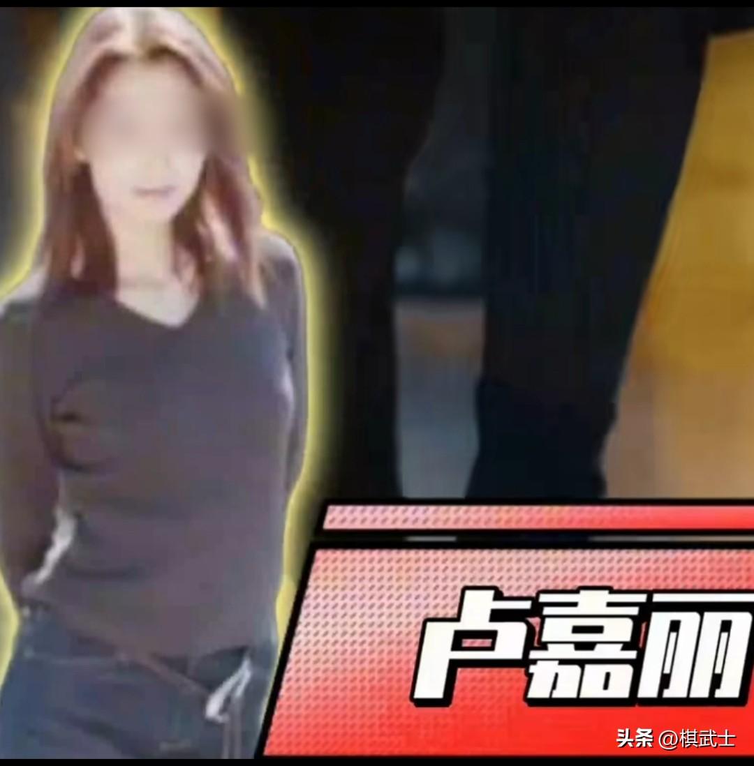2005年，法国播出一段视频：上海一名区长和女演员缠绵。当彻查这名区长时，发现3