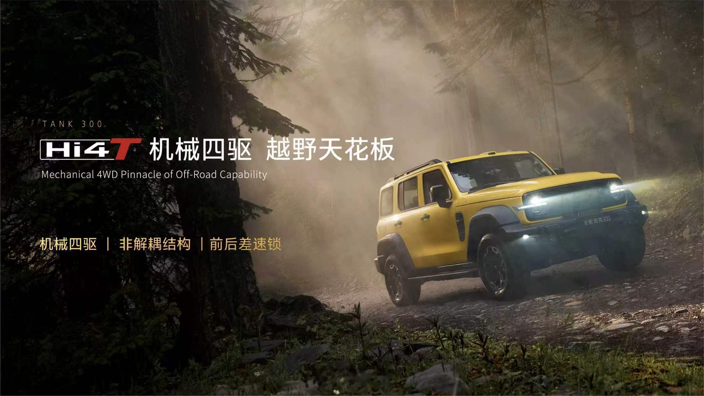 两种选择，如果是你，会怎么选？经常长途穿越、玩沙漠/岩石重度越野 → Hi4-T