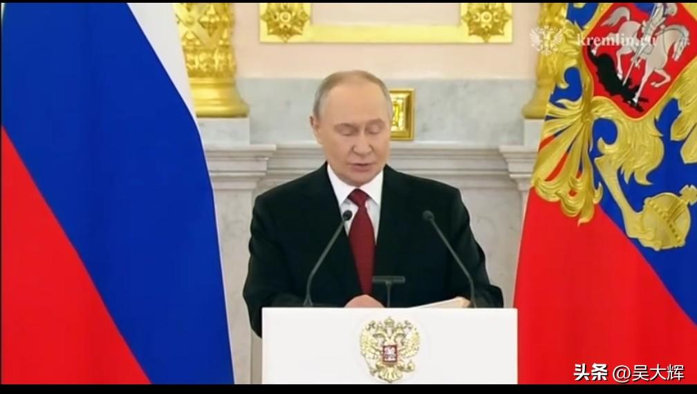 【普京：国际形势日益恶化，某些国家奉行强权即公理】

1月15日，普京总统在外国