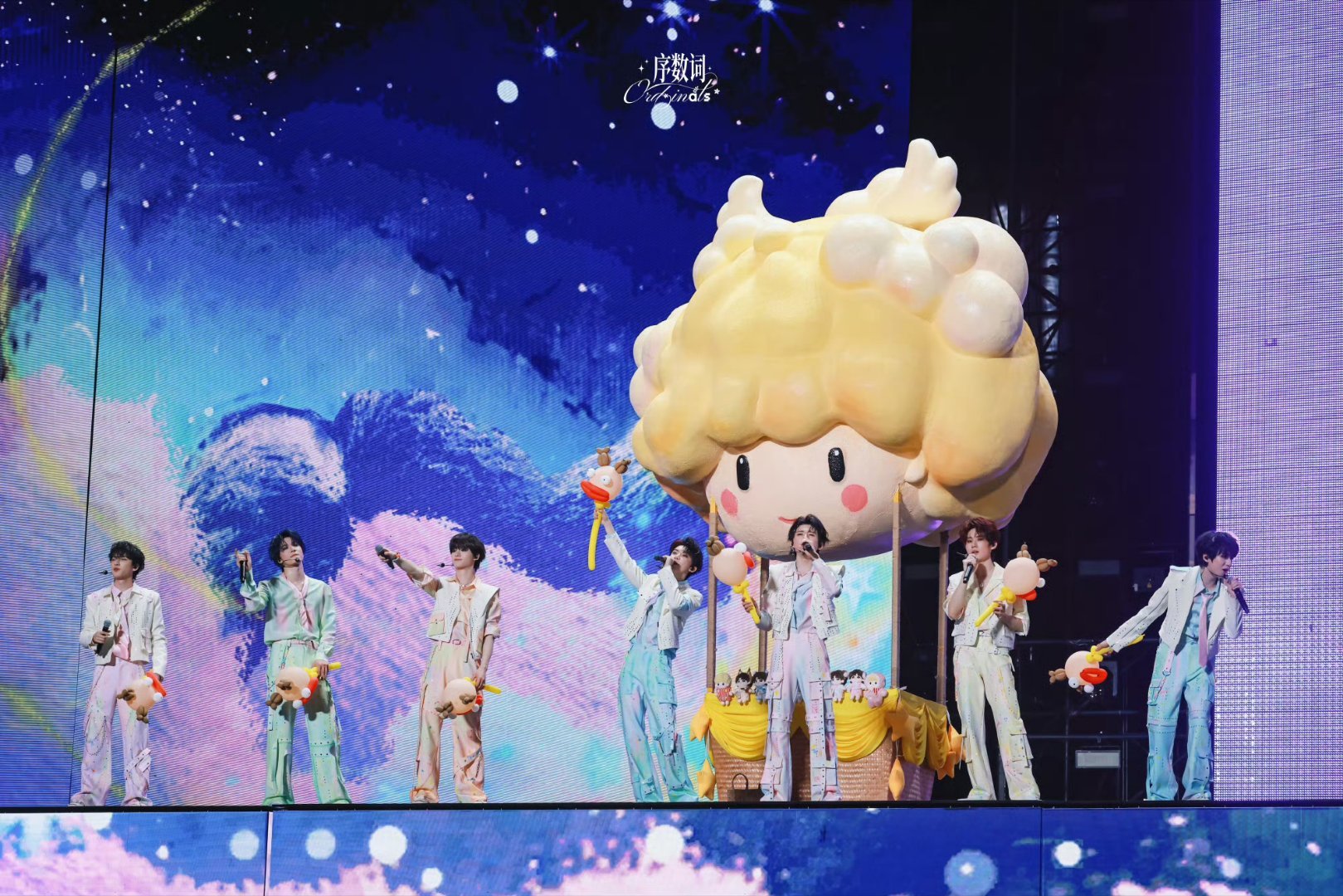 时代少年团 🍿名创优品全球代言人时代少年团 🍿时代少年团 星奔川骛 “你是我