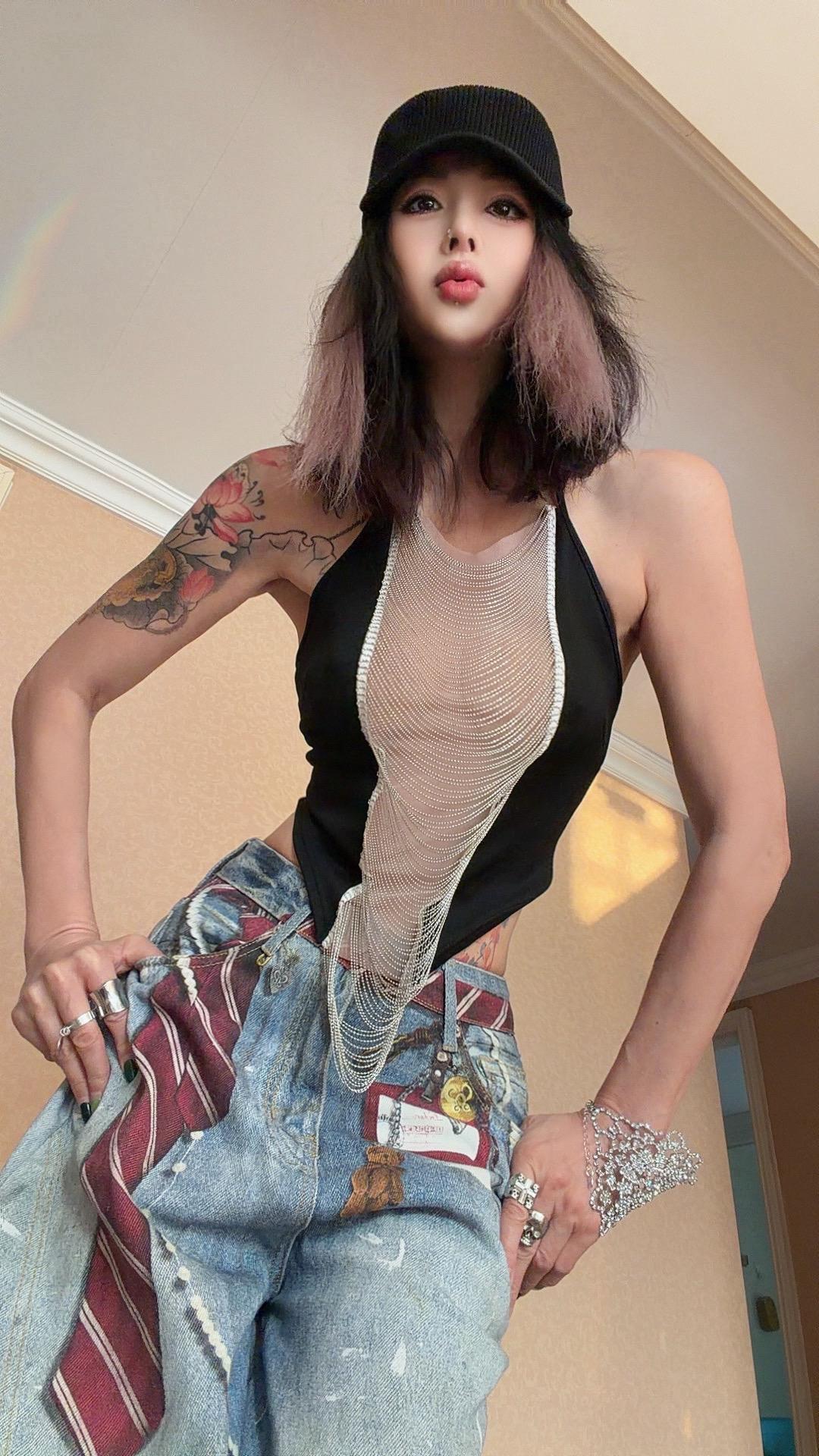 美式复古 辣妹 美出高级感 你想要的我都有