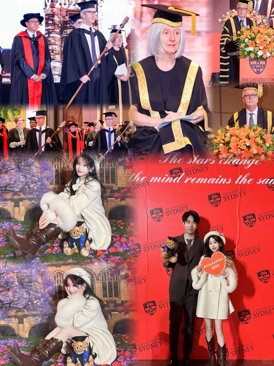 🇦🇺悉尼大学📍北京场毕业典礼完美收官🎉