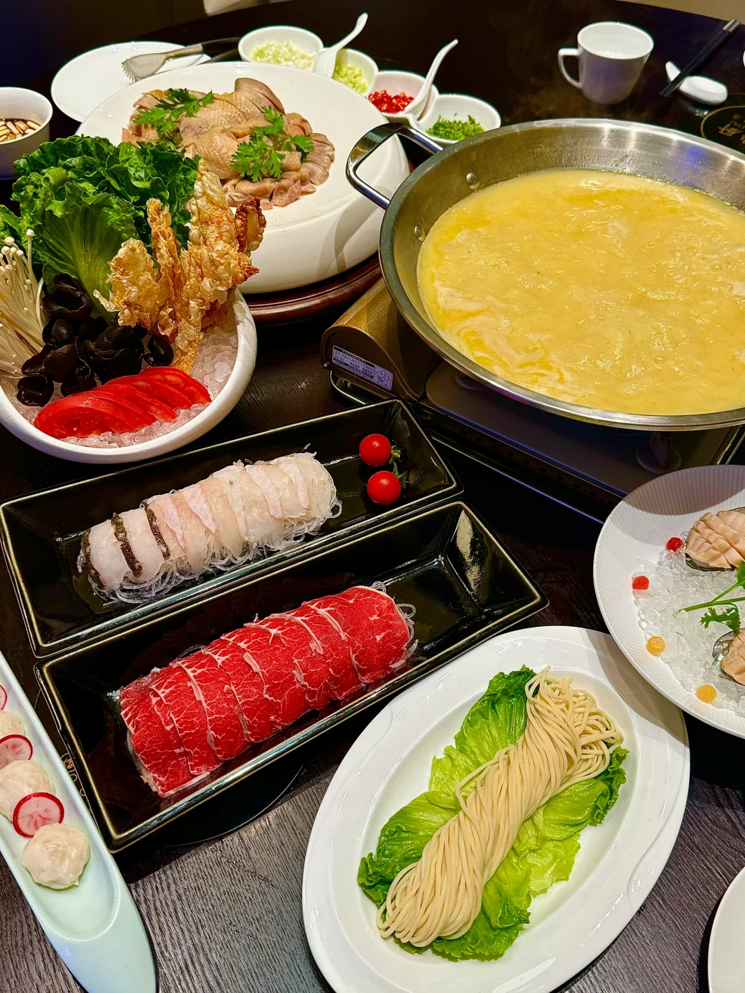 初秋的第一顿滋补养生餐🍲