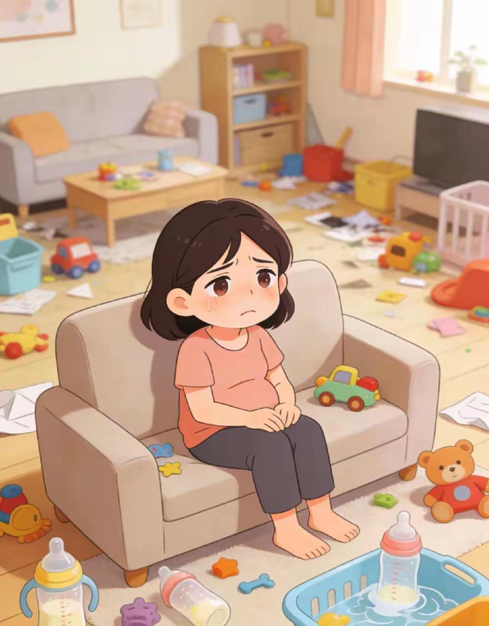 （神开头）婆媳矛盾上头条？别忙着下结论，这里面藏着的才是真情况！

昨天碰到邻居