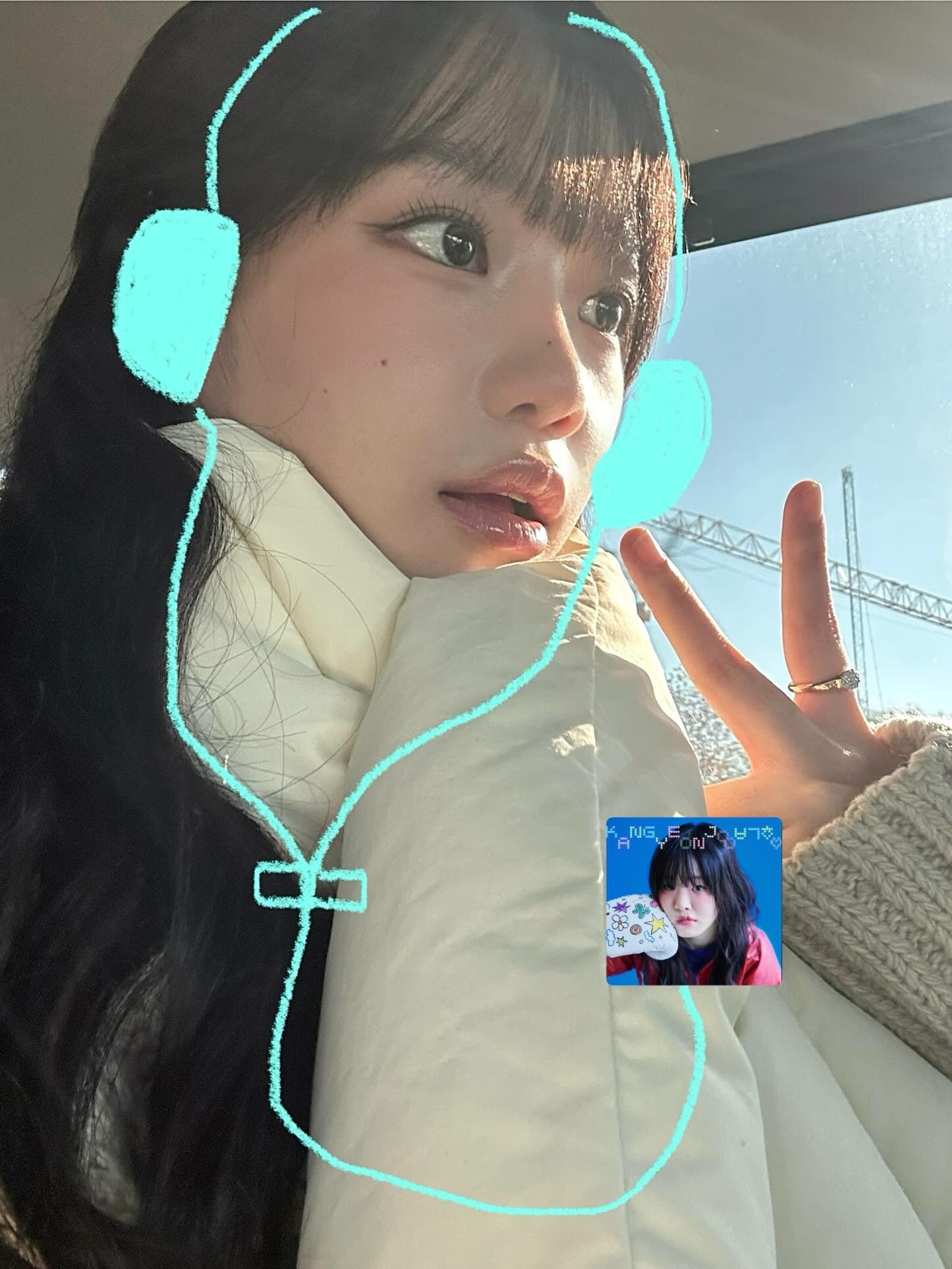 Yuri曺柔理 🩵❄️⛄️🥶 