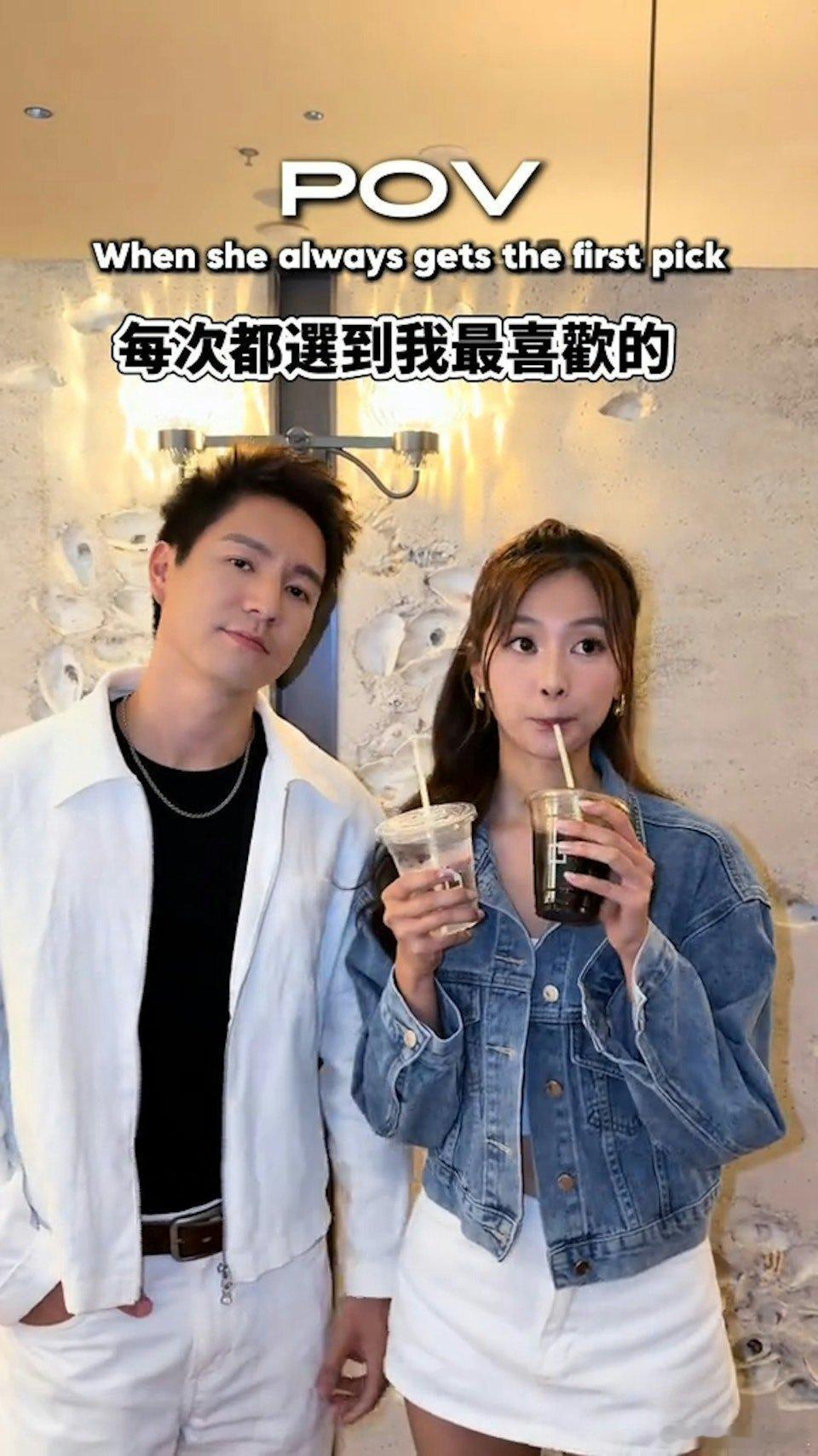 無綫劇《飛常日誌II》今日（21日）在中環碼頭舉行Busking活動宣傳，尾聲時