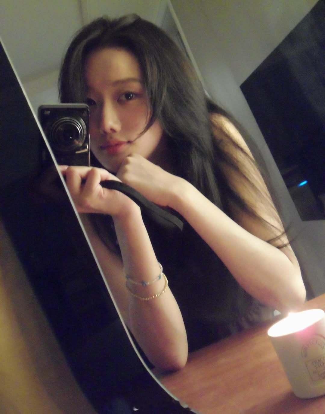 李娜恩近期日常 ​​​