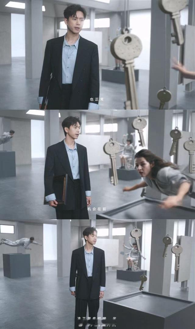 李现的半永久松弛感 李现的松弛感还有一种很可贵的东西：不炫耀。他去了很美的地方，