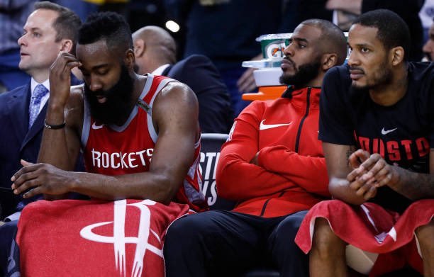 马刺队刚刚成为自火箭队之后，首支在29场比赛中赢下27场的球队。2017-18赛