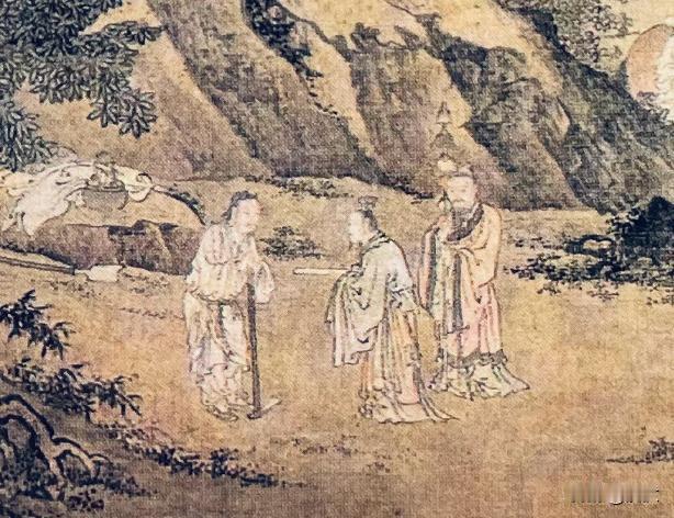 当年荆州隐士圈里有个“庞德公”。 

据说诸葛亮的号“卧龙”，庞统的号“凤雏”，
