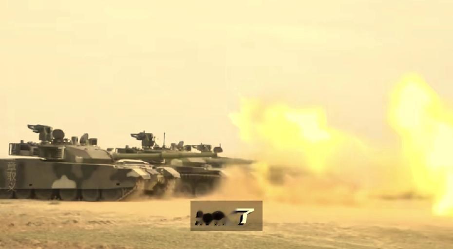 不知道大家还记不记得，以前网上说我们坦克炮管的寿命只有8秒钟？
当时这个消息传出