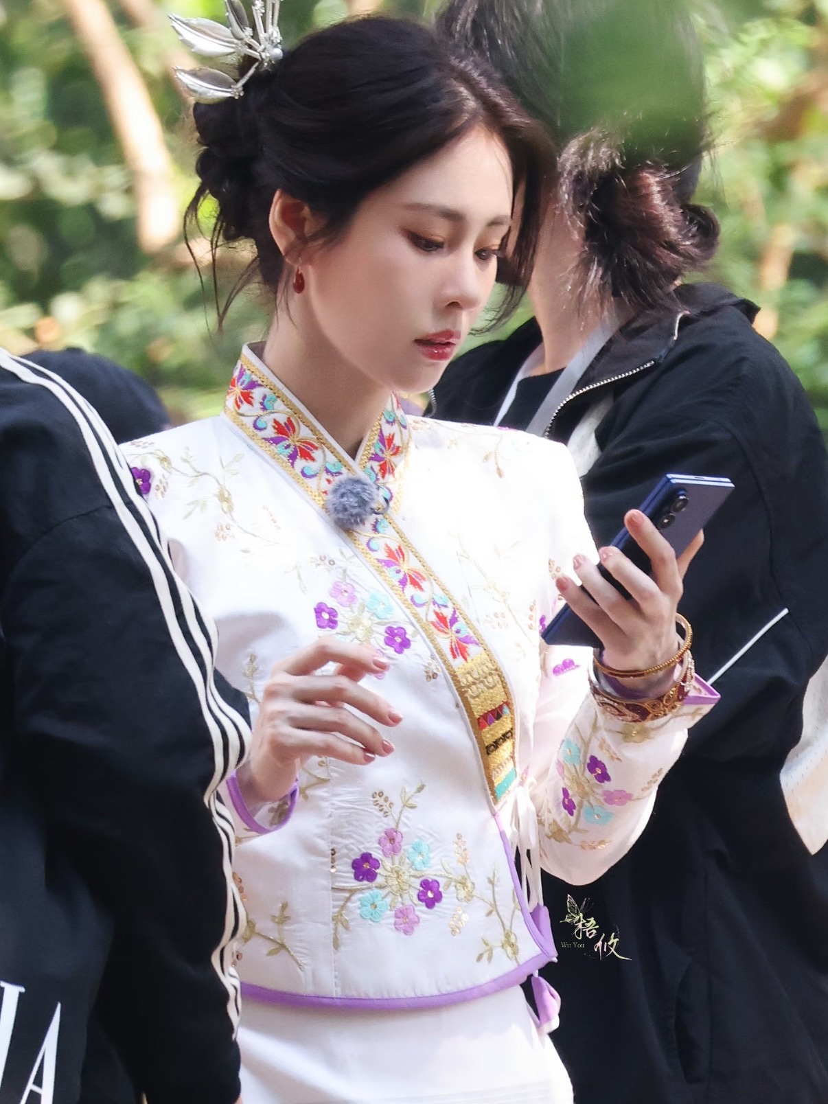 张碧晨周震南余佳运张星特聚会张碧晨周震南余佳运张星特又是熟悉的老友局🙋🏻♀️