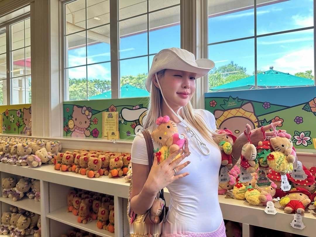 熙珠夏威夷plog🏝️(*^﹏^*) ​​​