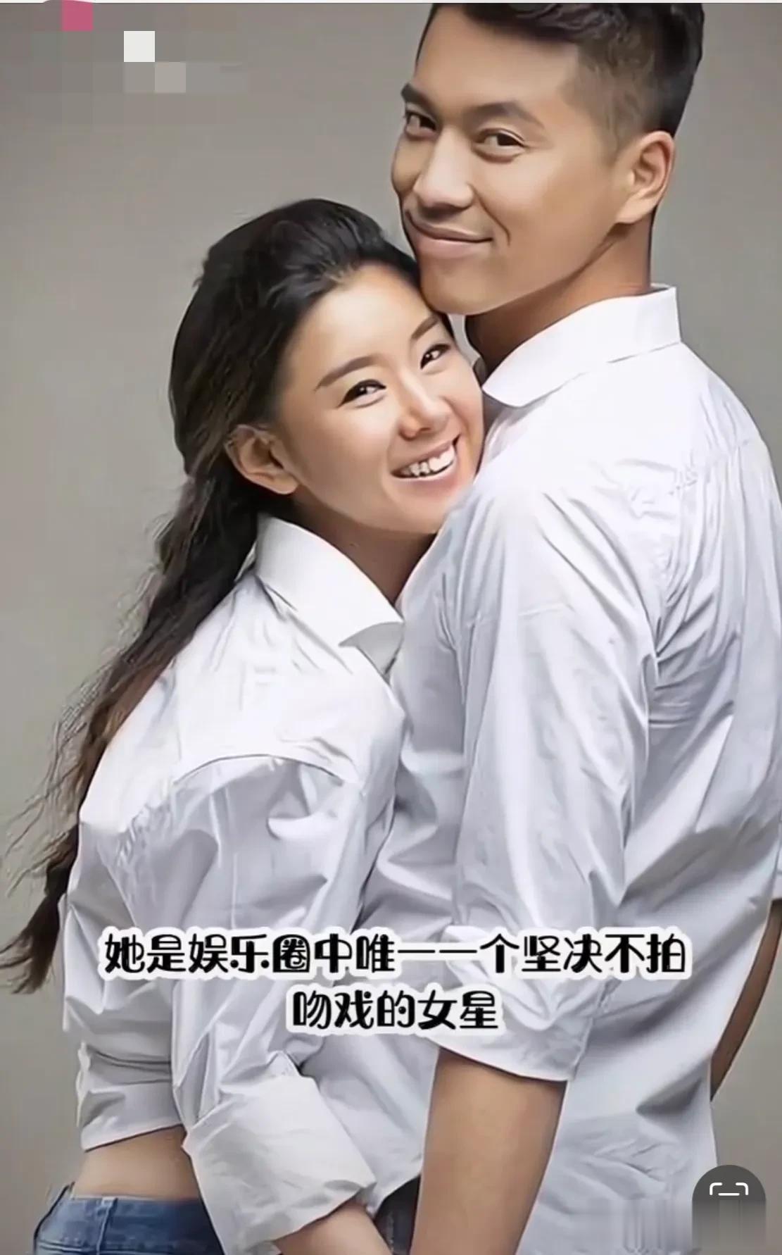 在娱乐圈坚决不拍吻戏的演员，这么干净的明星演员在演艺圈太少了，为李小萌点赞[赞]