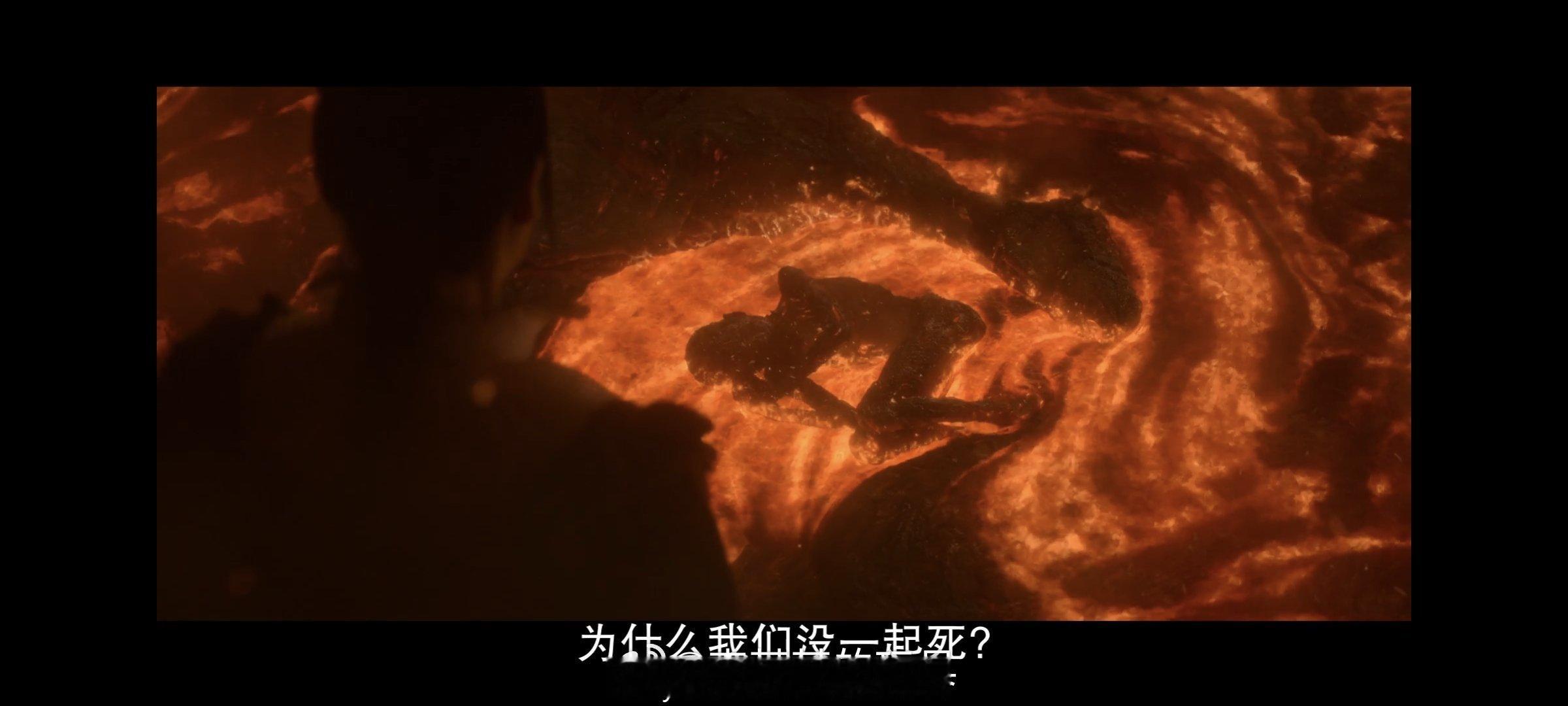 网飞版三体这个特效是真的不错，电影级别了，确实一分钱一分货。如果国产三体再加上这