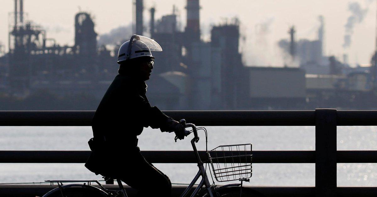 [To learn English]
Japan's manufacturing
