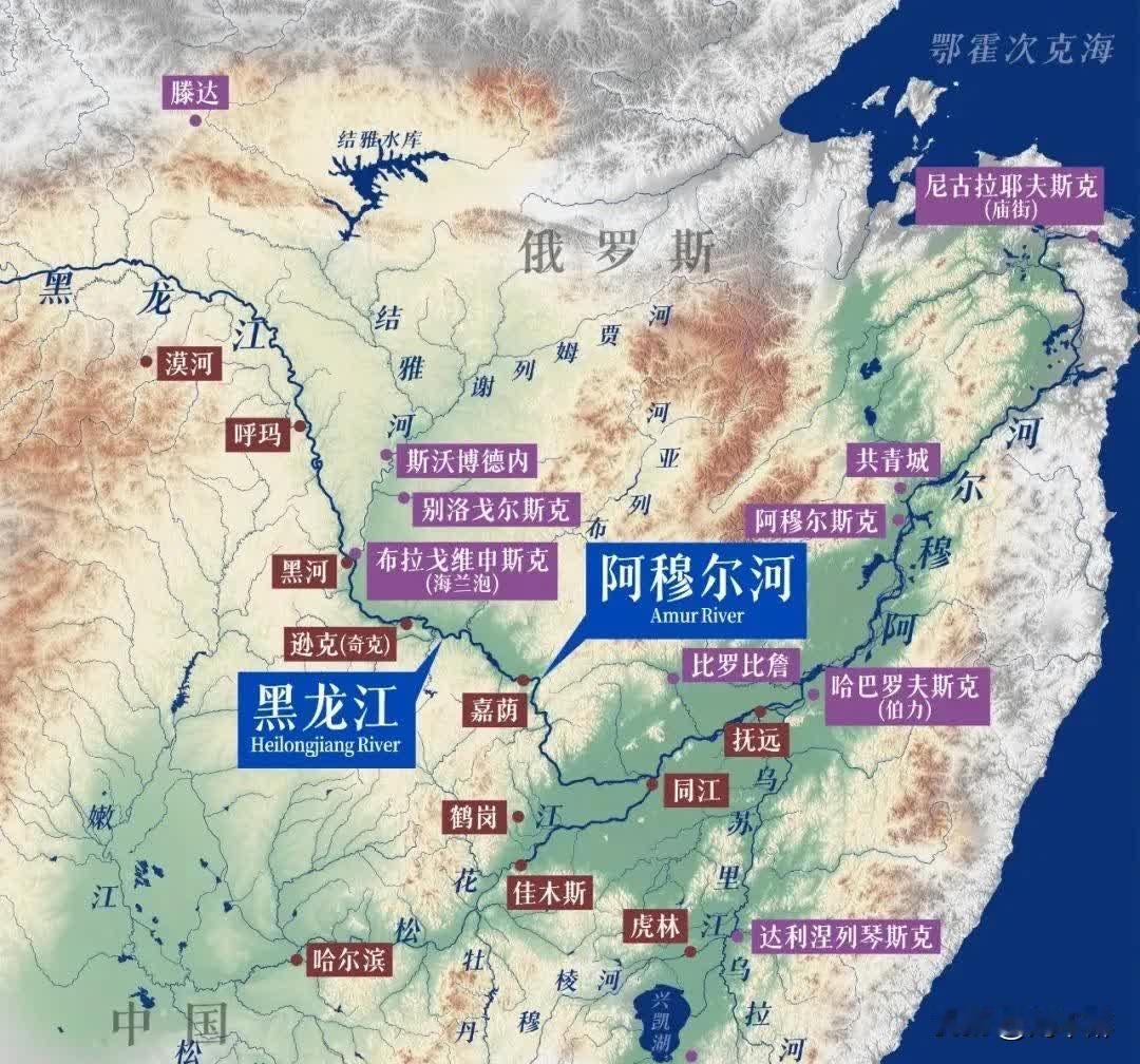 网上不少人，尤其是一部分乌粉，反复拿一个话题造势，历史上沙俄抢占中国大片领土，至