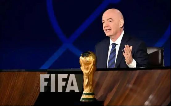 为什么那么多国的民众，都希望中国办世界杯？
 
麻烦看官老爷们右上角点击一下“关