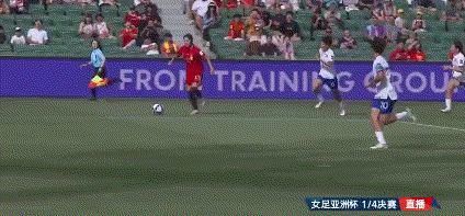 【中国女足的水平去了世界杯依然走不远】

2026女足亚洲杯中国女足面对中国台北