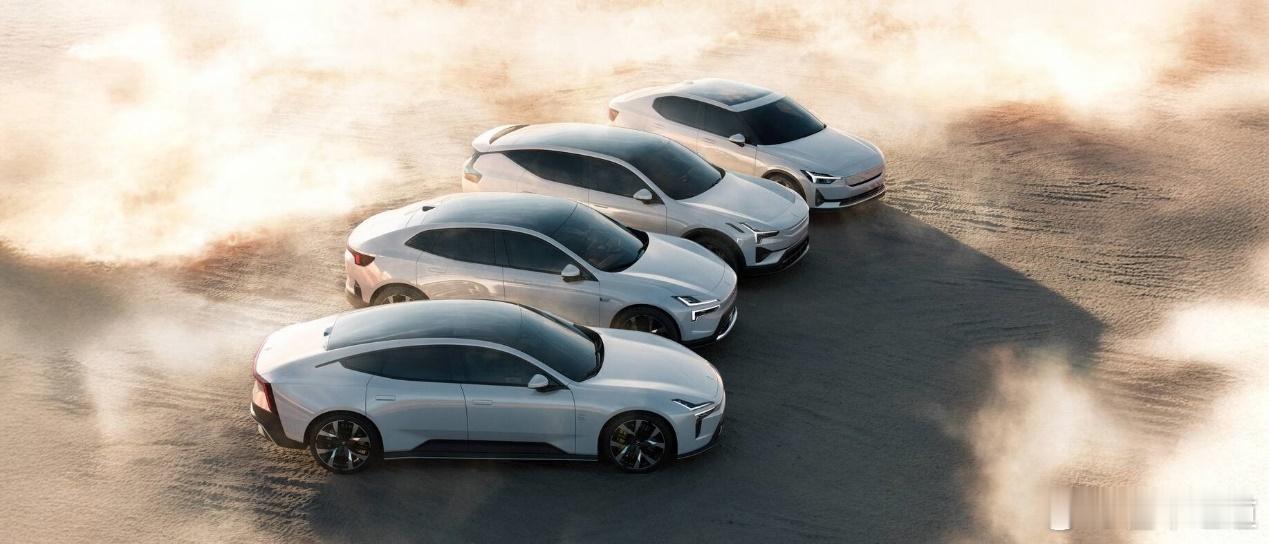 懂车之道讯吉利控股集团2025年前三季度总销量2,953,452辆，同比增长29