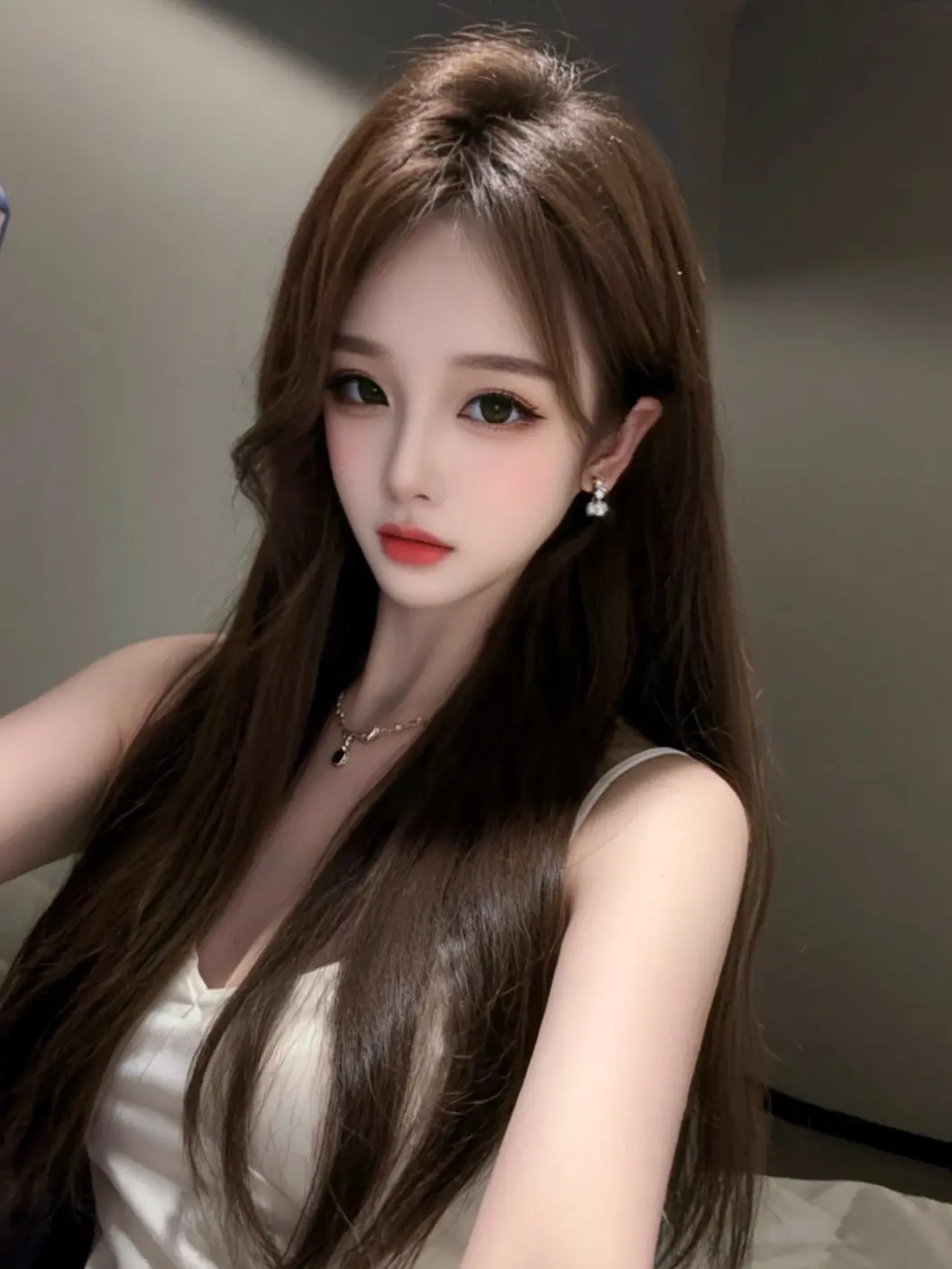 御姐拍照姿势 你会喜欢我多久呢 风格多变的女朋友 笨蛋美女天花板 春日...