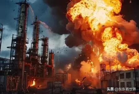 美伊战争诡异的一幕出现了:对伊朗无人机和导弹攻击，无论是美国还是以色列均没有大规