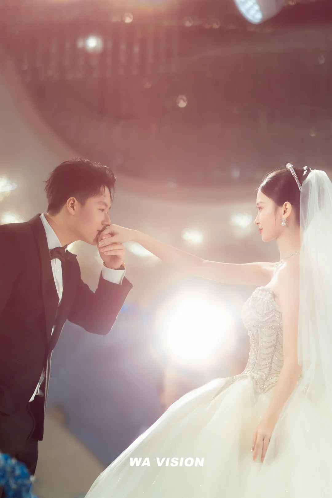 吴川婚礼堂也很出片啊✨