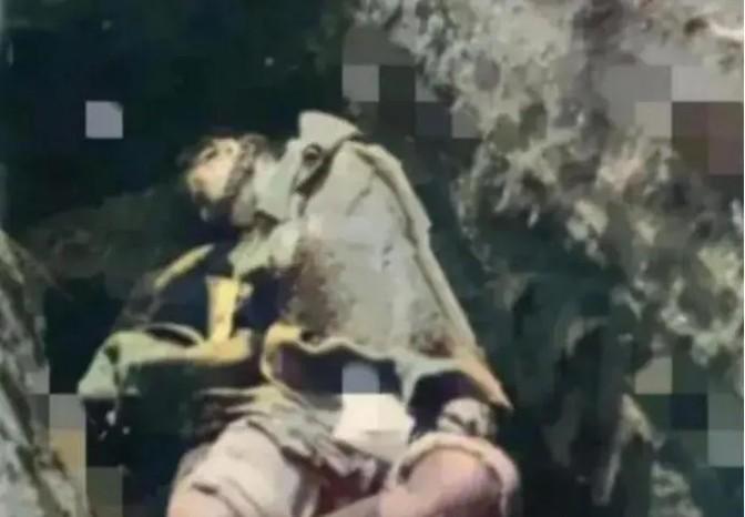 1941年，苏德战争爆发，一名不幸被俘的苏联女兵，在被俘之后遭到了纳粹士兵轮流欺