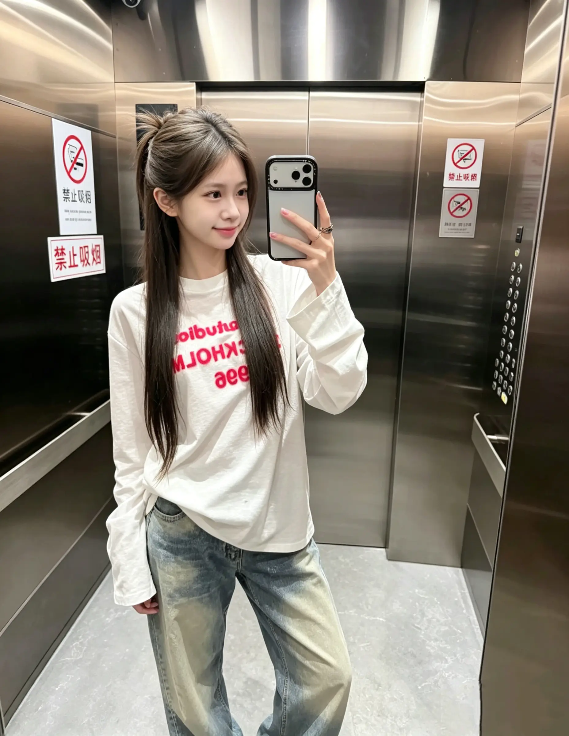 不费力的松弛感