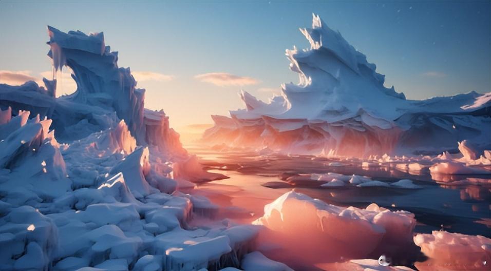 【梦染星河】全球最大冰山解体：化险冰山始向北漂移进入温暖海域【内容提要】今天奇闻