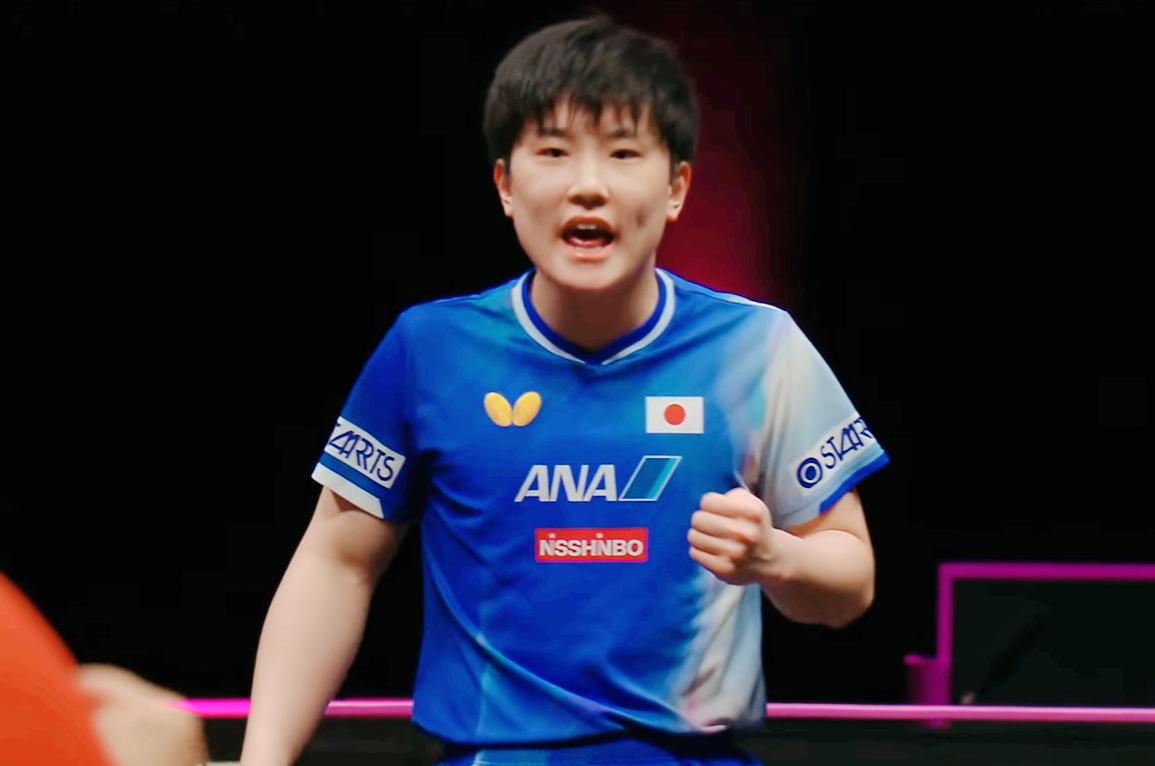 坏了！向鹏被张本智和全面压制！

张本智和嚣张是真嚣张，
但去年下半年，
抄完东