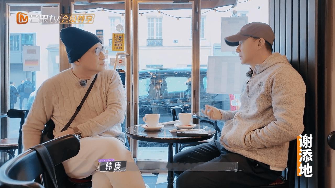 韩庚要成为女儿择偶的榜样韩庚绝对的模范爸爸了，为女儿择偶做榜样，用行动告诉女儿未