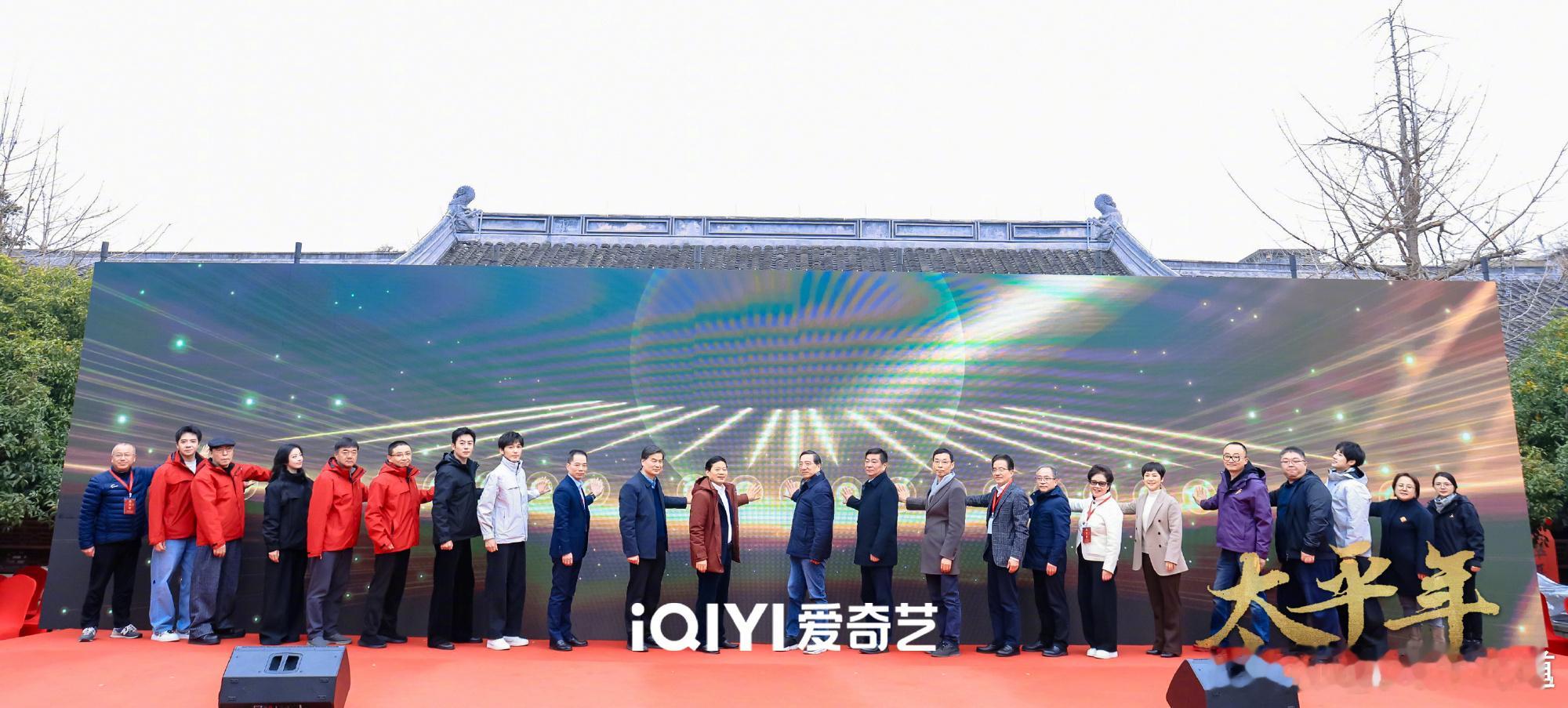 太平年的排面真是让人实名羡慕了，不过了解了钱氏英杰的人物族谱，我表示：真的牛逼