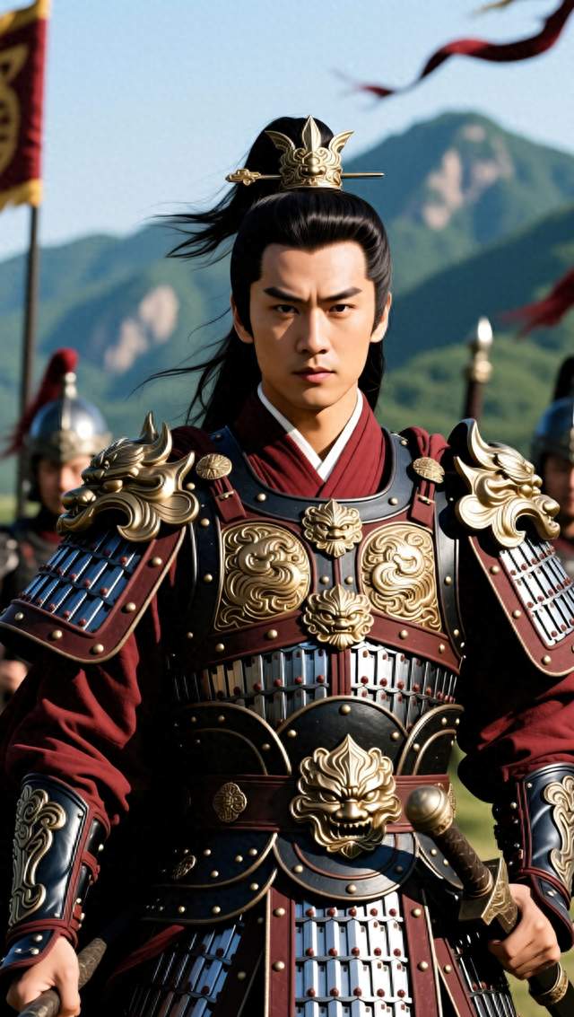 三国第一“卷王”赵子龙：颜值能打、业务能扛，还从不摸鱼
