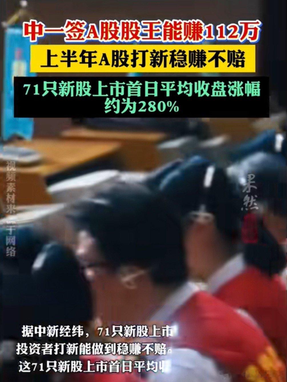 中一签A股股王能赚112万联讯仪器（2026年4月24日科创板上市，发行价81.