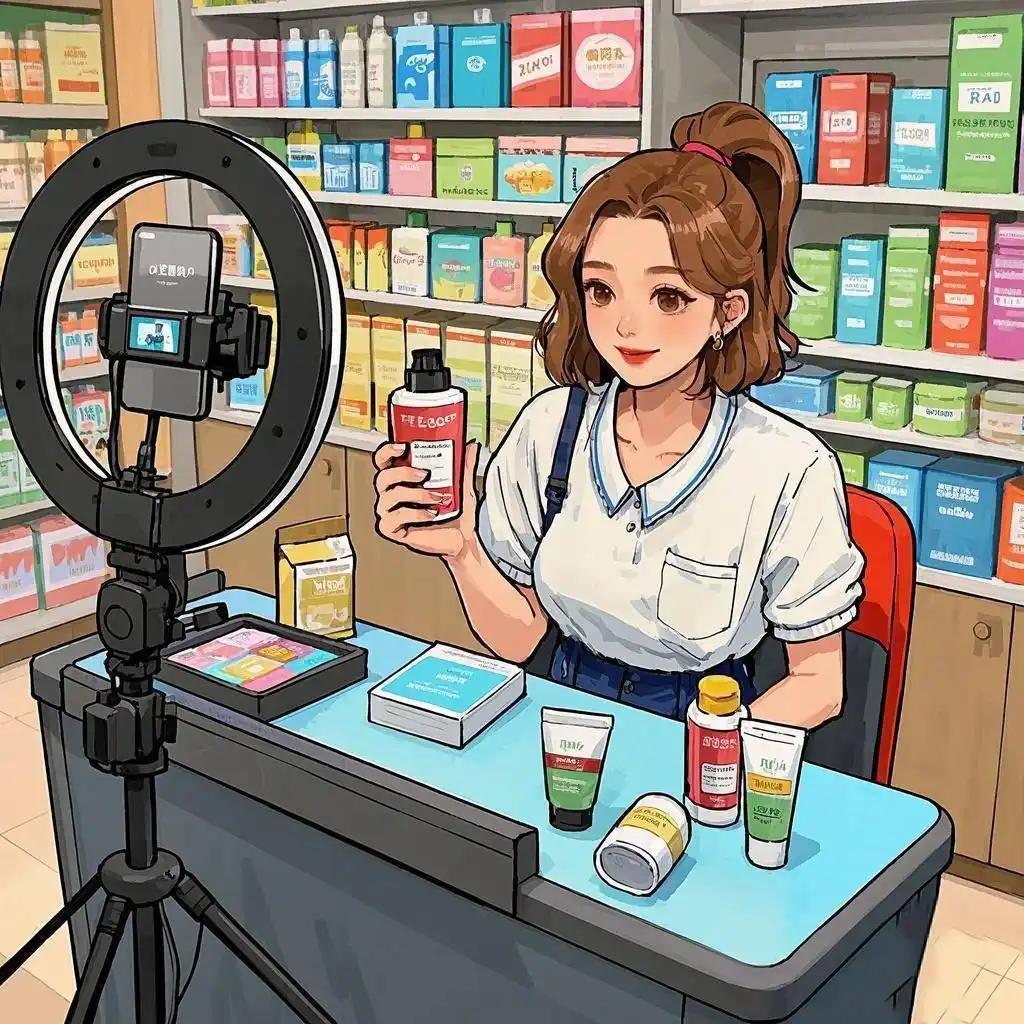 新规来了！直播带货这些“红线”不能碰，全网刷屏的这份文件到底说了啥？




直